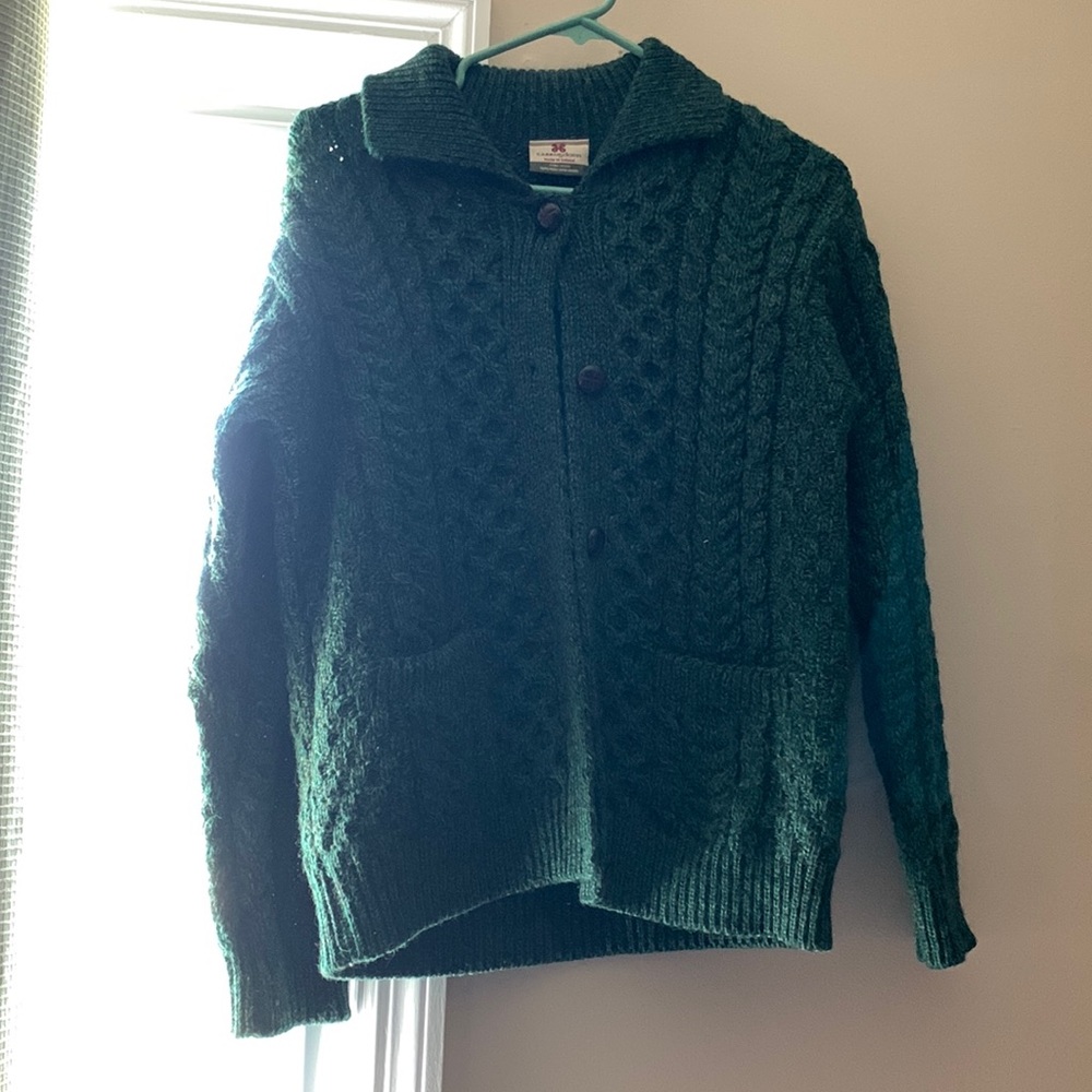 Gift from mom-in-law.  Not quite my style.